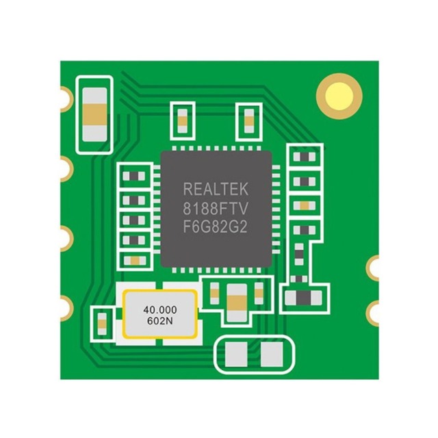 WiFi模块 RTL8188FTV-VQ1