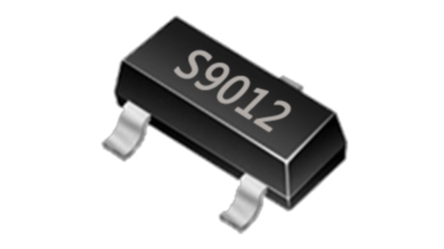 S9012 SOT-23小功率三极管在可穿戴设备VR/AR市场应用