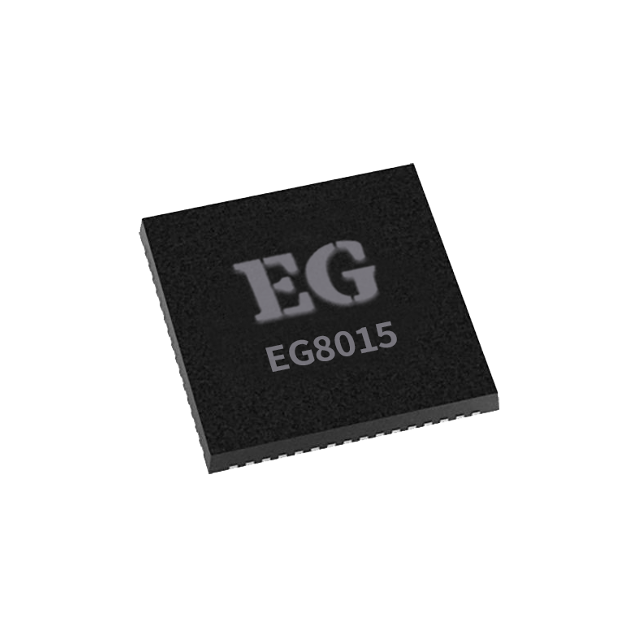EG8015 内置600V高压驱动器的SPWM逆变器芯片